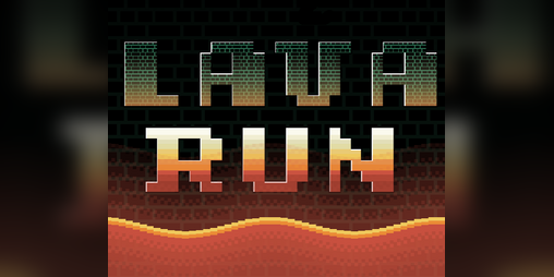 Cover image for Lava Run