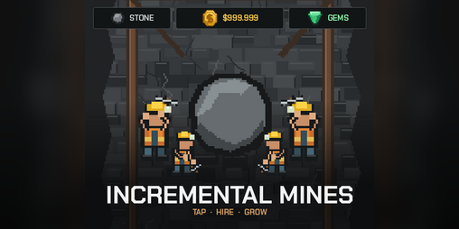Cover image for Incremental Mines