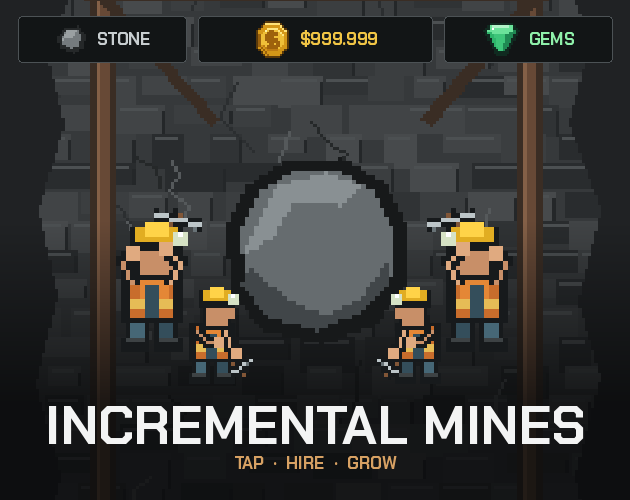 Cover image for Incremental Mines