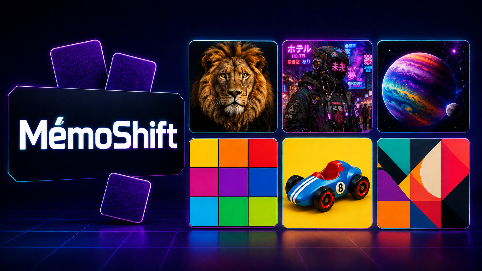 MémoShift