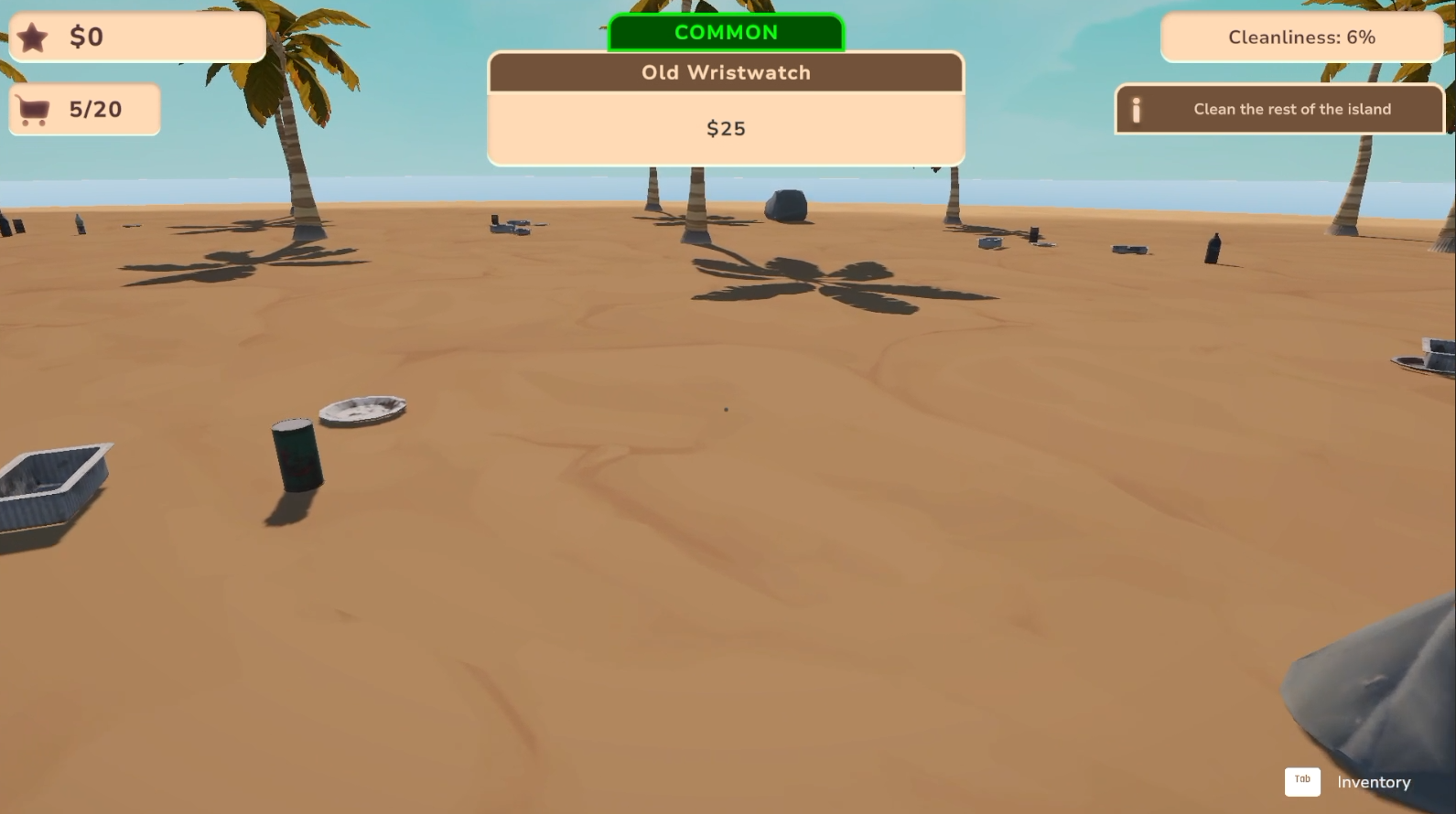 Gameplay Main