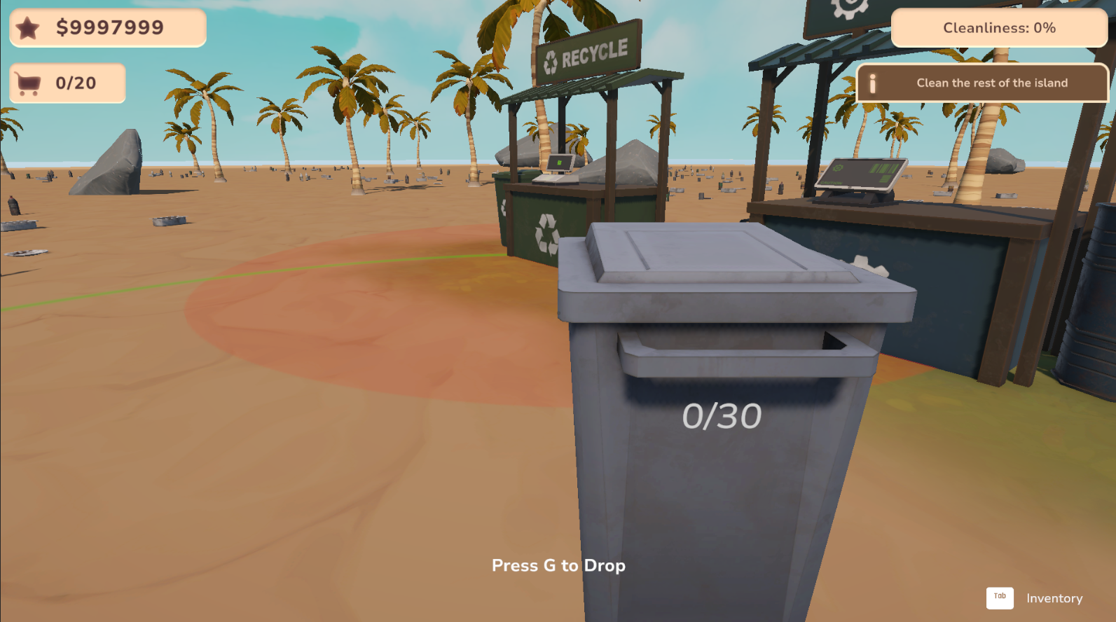 Gameplay 3