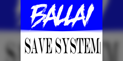 Cover image for Ballai Save System for Unity