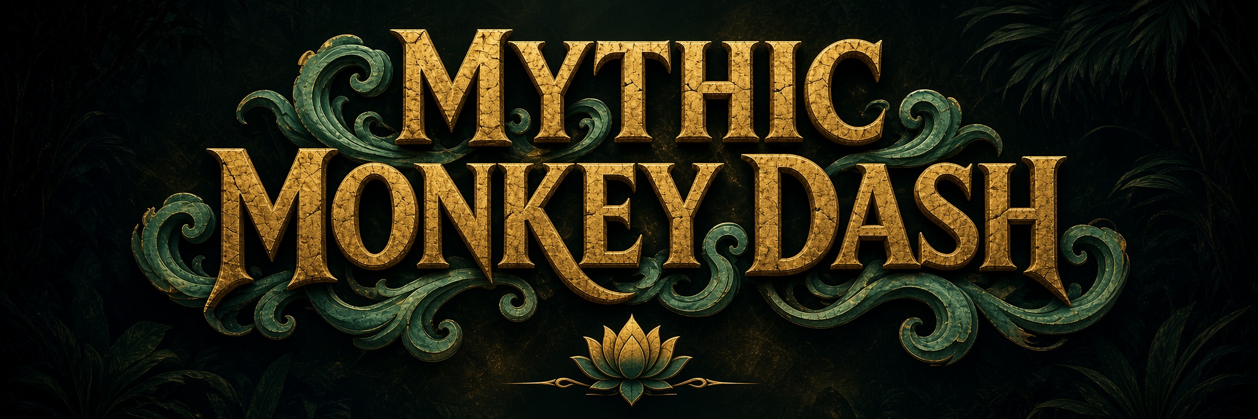 Mythic Monkey Dash