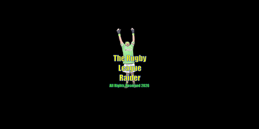 Cover image for The Rugby League Raider