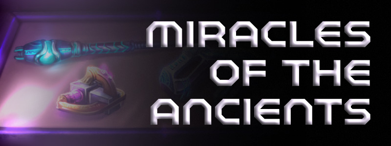 Miracles of the Ancients