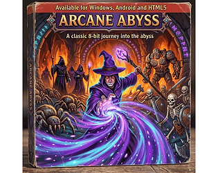 Arcane Abyss game screenshot