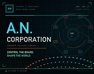 Gratis en itch.io: AN Corpotation de endivmi