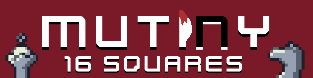 MUTINY: 16 Squares