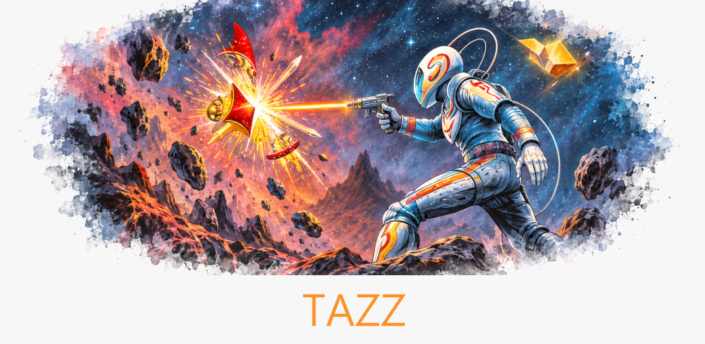 Tazz (Bubble Bus)