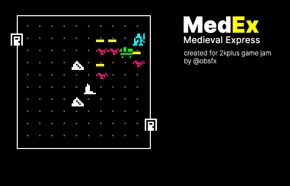 Medieval Express