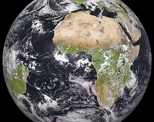 3D Earth 2.0 Generator game screenshot