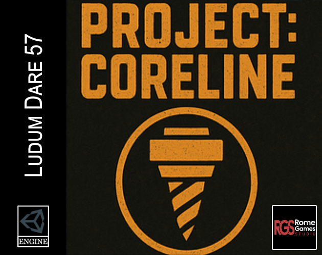 Cover image for Project: Coreline