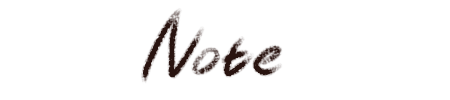 Note Note