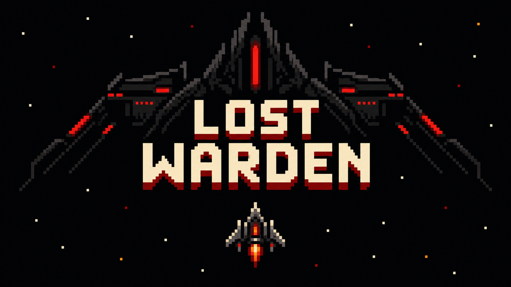 Lost Warden