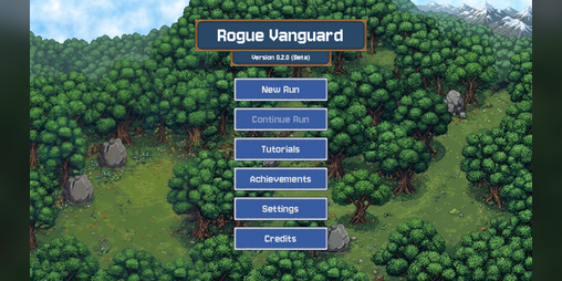 Cover image for Rogue Vanguard