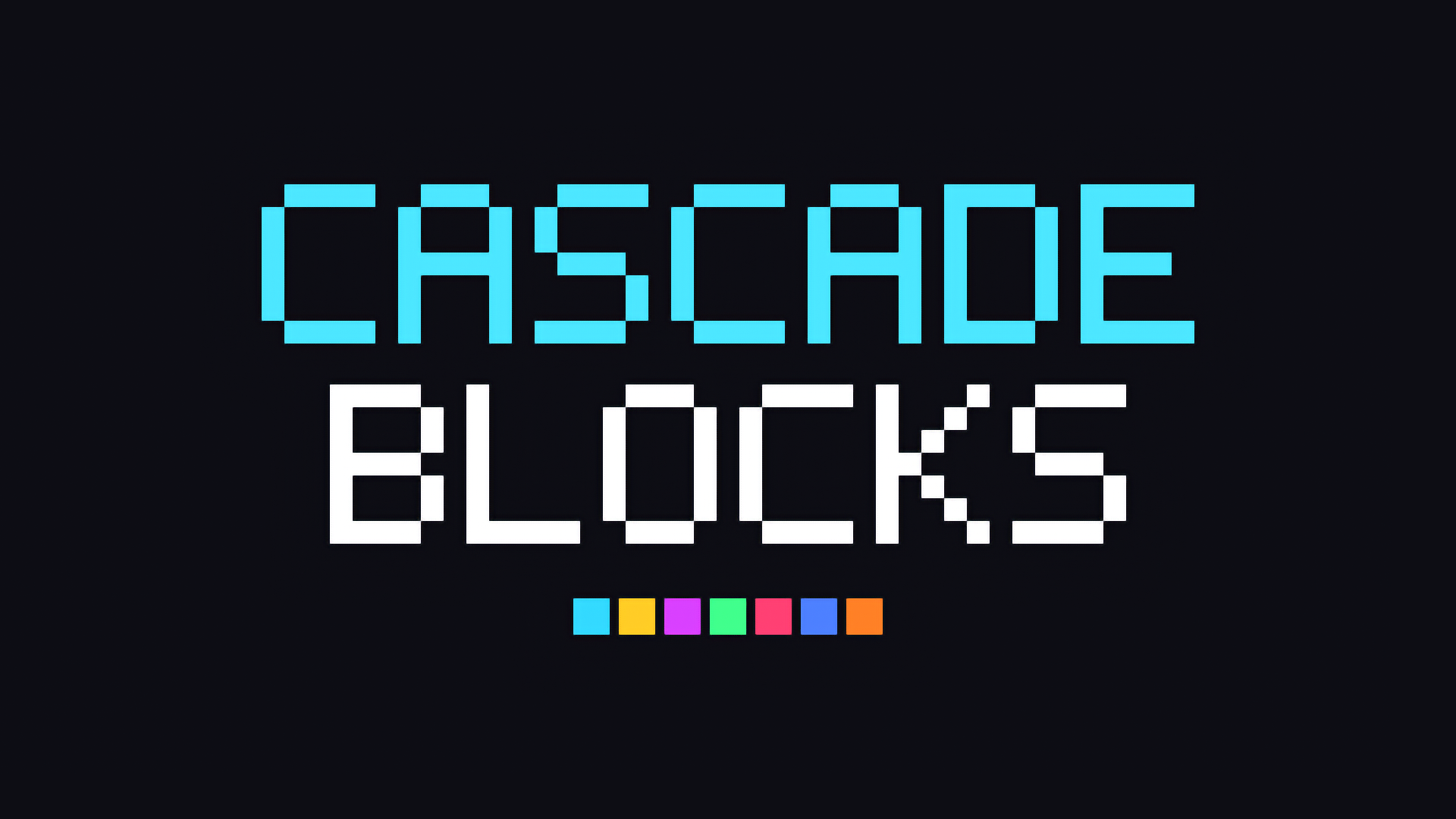 Cascade Blocks: Block Puzzle