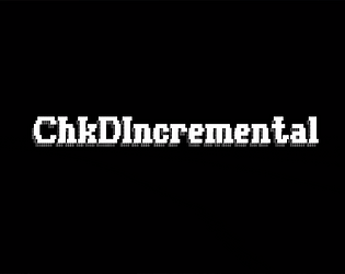 ChkDIncremental
