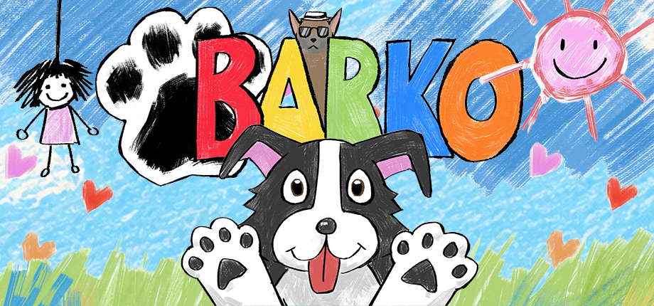 Cover image for BARKO