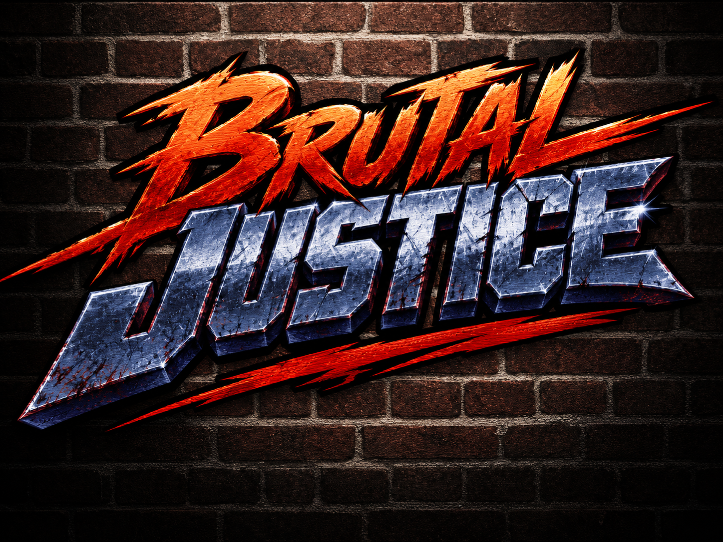 Brutal Justice