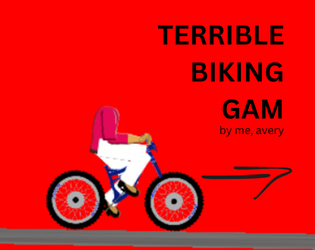 Terrible Biking Gam