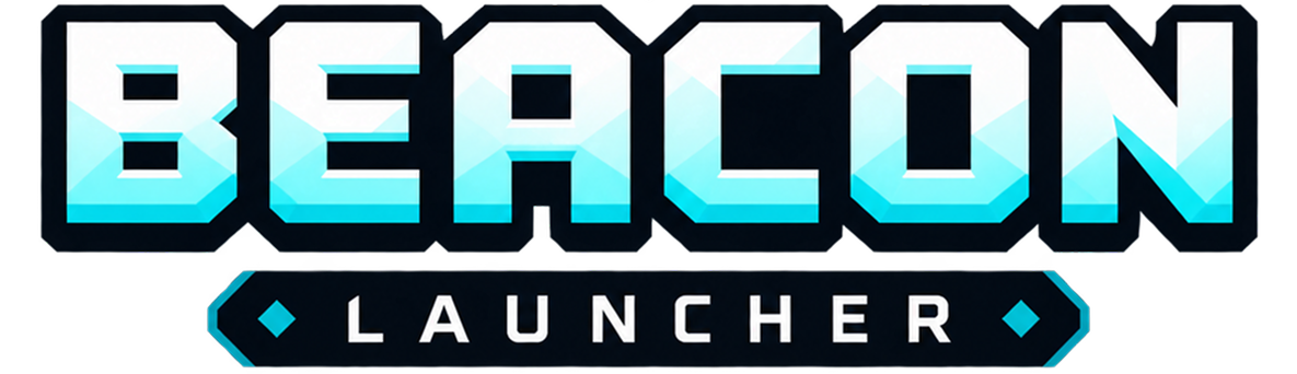 Beacon Launcher — A Modern Minecraft Launcher