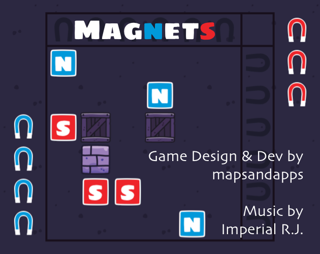 Cover image for Magnets