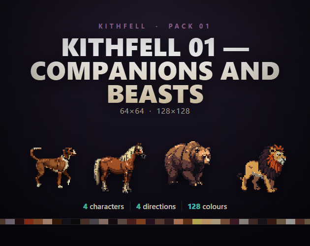 Kithfell 01 cover