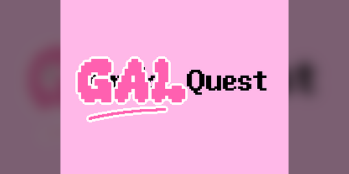 Cover image for Gal Quest