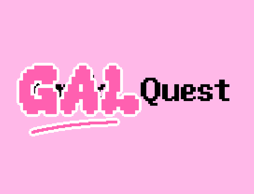 Cover image for Gal Quest