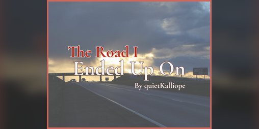 Cover image for The Road I Ended Up On