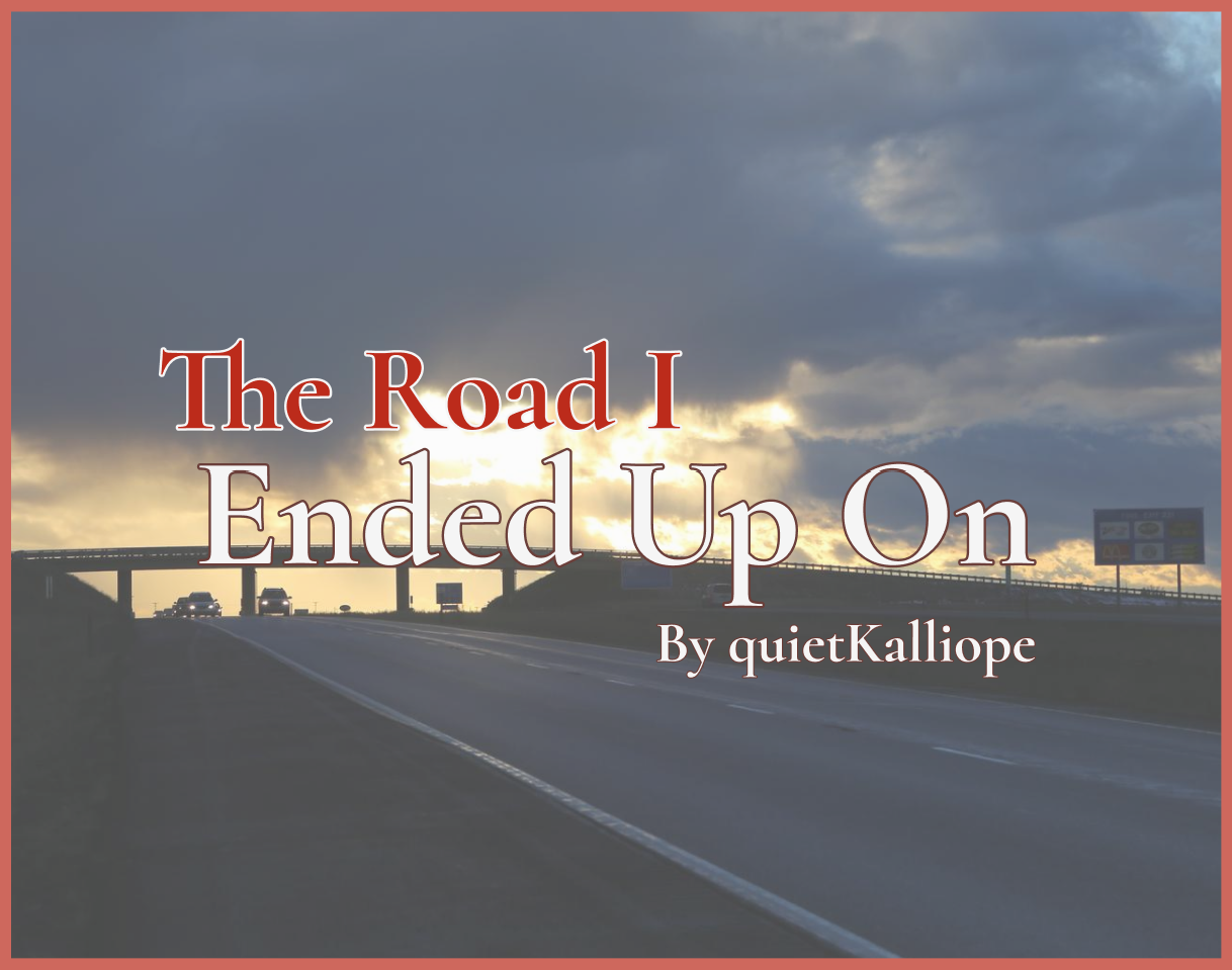 Cover image for The Road I Ended Up On