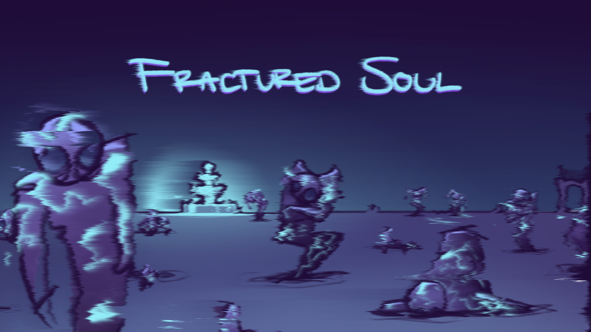 Cover image for Fractured Soul