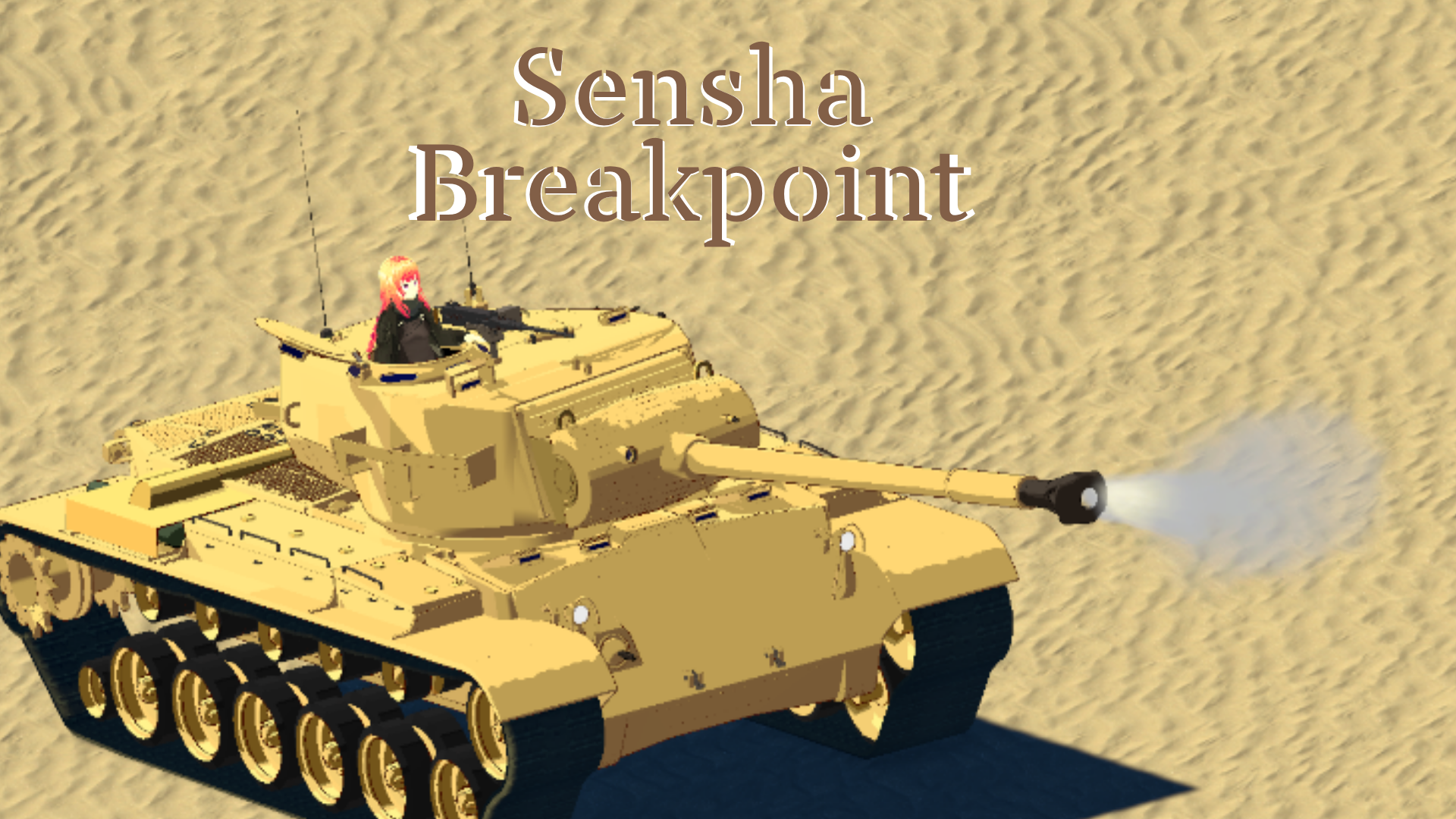 Cover image for Sensha Breakpoint