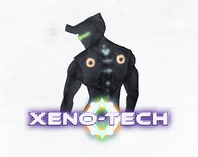 Cover image for Xeno-Tech
