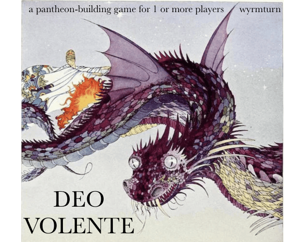 DEO VOLENTE