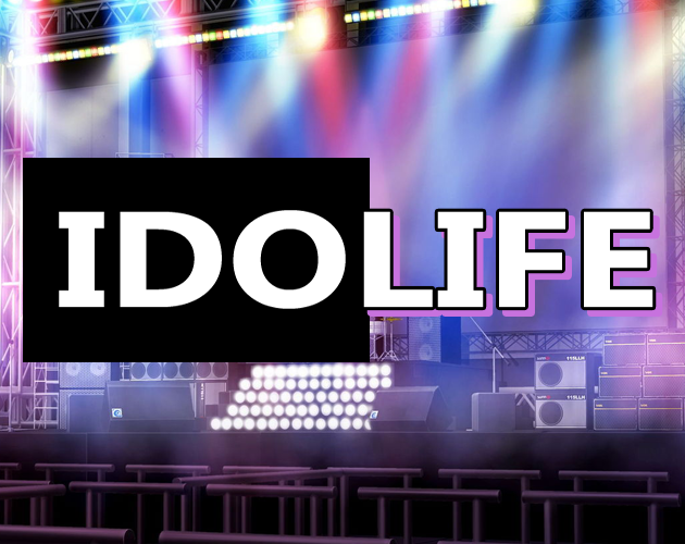 Cover image for IDOLIFE
