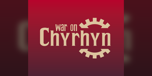 Cover image for War on Chyrhyn