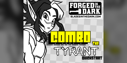 Cover image for COMBO THE TYRANT Quickstart