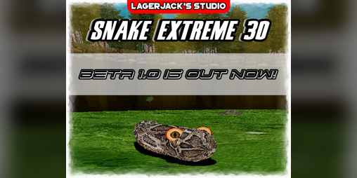 Cover image for Snake Extreme 3D
