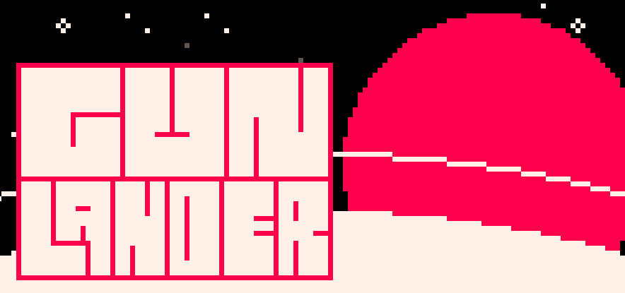Gun Lander