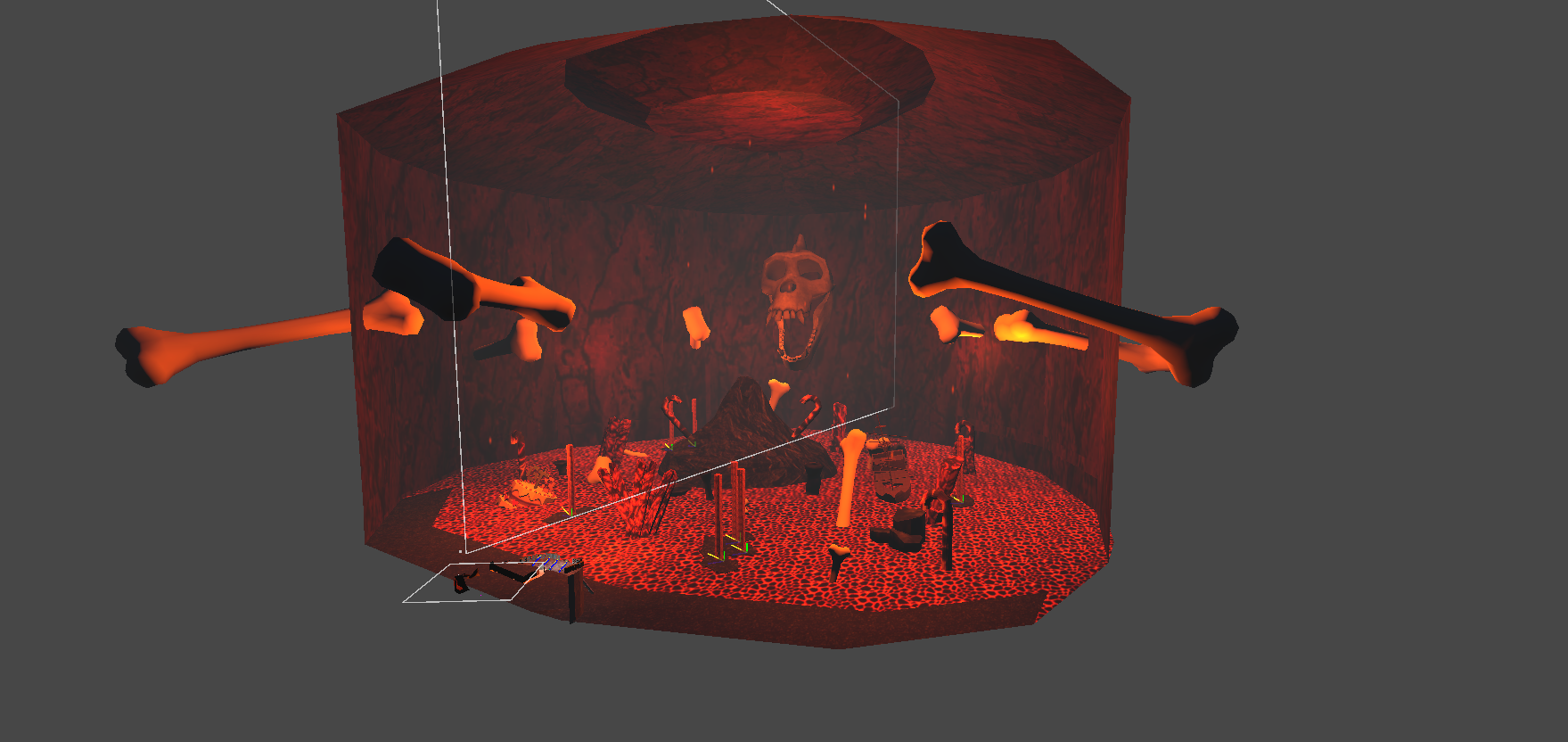 Cover image for MOONS GORILLA HORROR NEW UPD V4.5