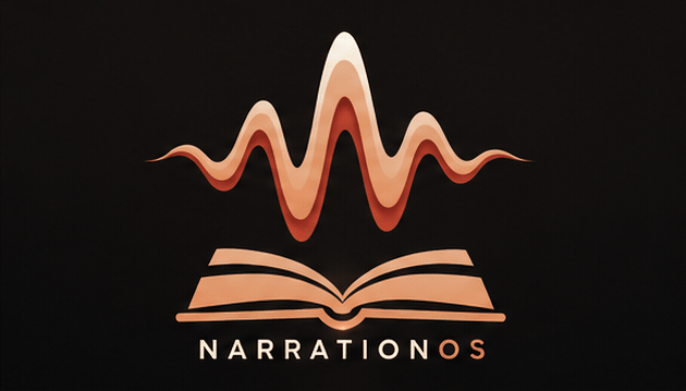 Cover image for Narration OS - Local Audiobook Generator