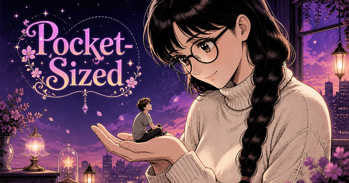 Cover image for Pocket Sized