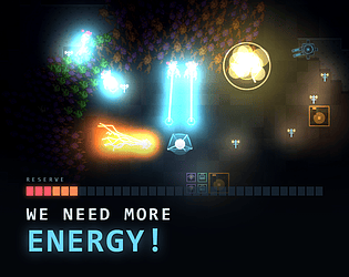 We need more energy! [Free] [Strategy]