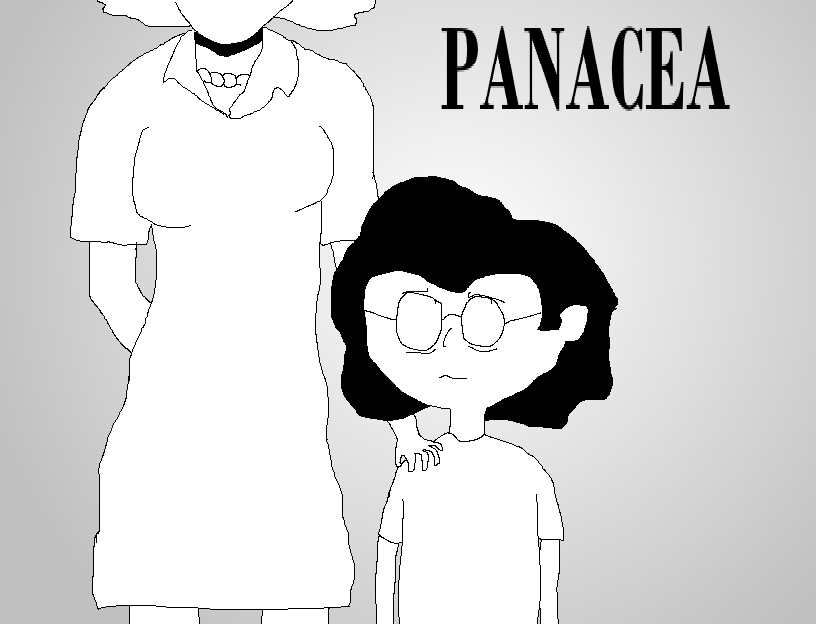 Cover image for Panacea