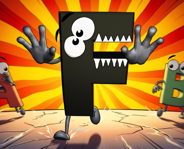 Cover image for Zombie ABC: 3D online shooter
