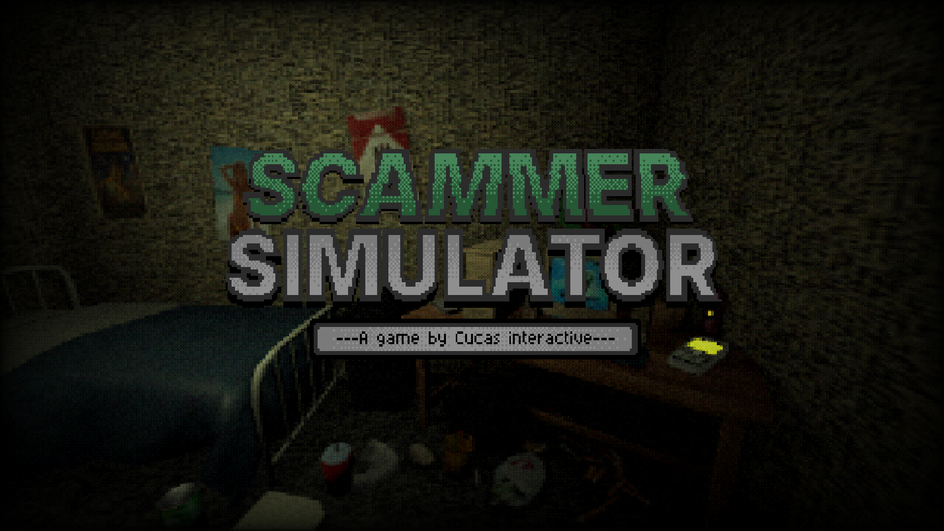 Scammer Simulator