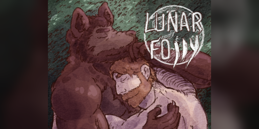 Cover image for Lunar Folly
