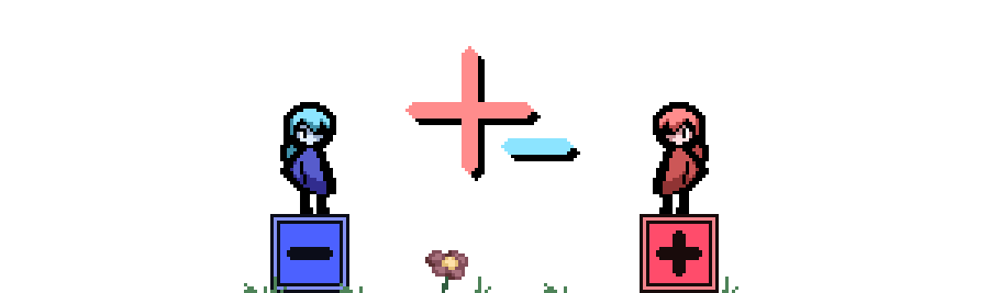 Cover image for +-